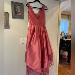 Monique Lhouliher dress